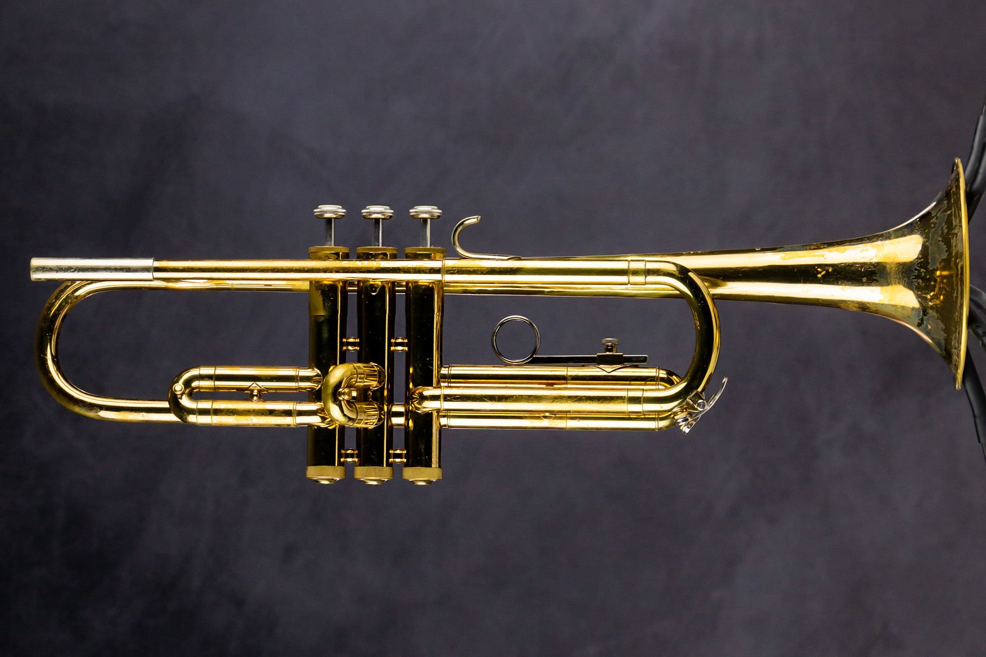 Selmer Bundy Bb trumpet — Niche Trumpet